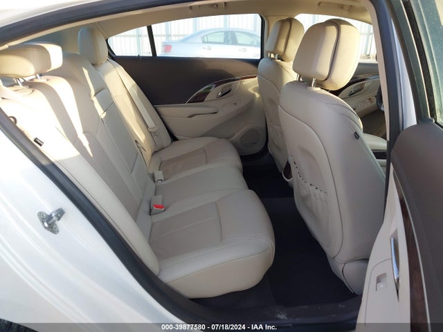 1G4GF5G37EF285919 Buick Lacrosse Premium Ii Group