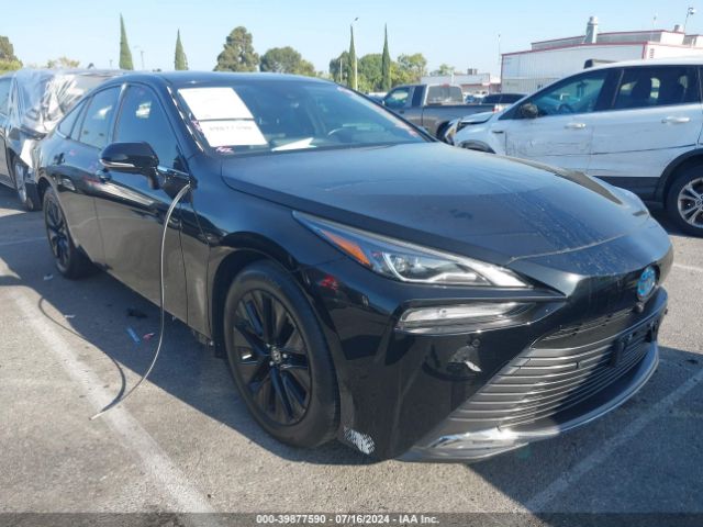 2022 TOYOTA MIRAI JTDAAAAA9NA005410