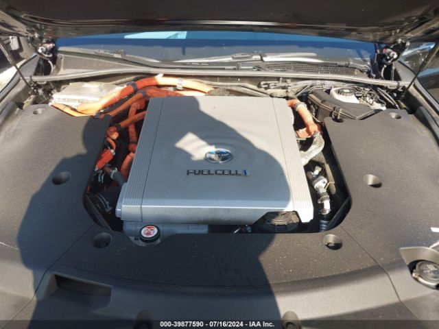 2022 TOYOTA MIRAI JTDAAAAA9NA005410 Photo 9