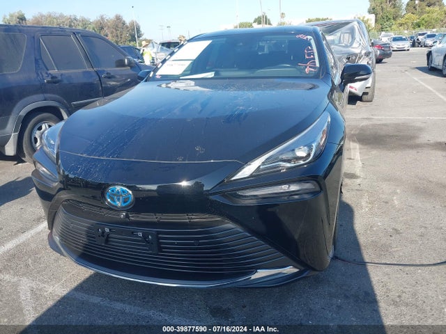 Toyota Mirai Xle 2022 JTDAAAAA9NA005410 Image 12
