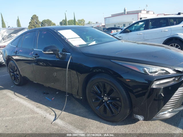 Toyota Mirai Xle 2022 JTDAAAAA9NA005410 Image 13