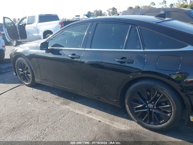 Toyota Mirai Xle 2022 JTDAAAAA9NA005410 Image 14