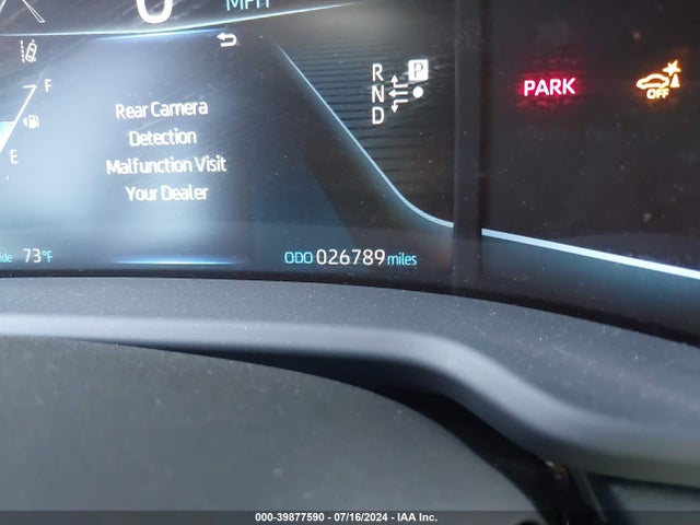 Toyota Mirai Xle 2022 JTDAAAAA9NA005410 Image 15