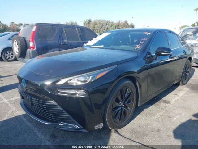 2022 TOYOTA MIRAI JTDAAAAA9NA005410 Photo 1