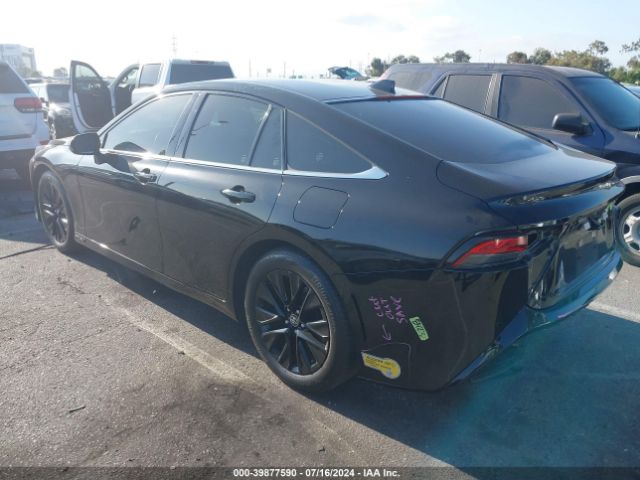 2022 TOYOTA MIRAI JTDAAAAA9NA005410 Photo 2