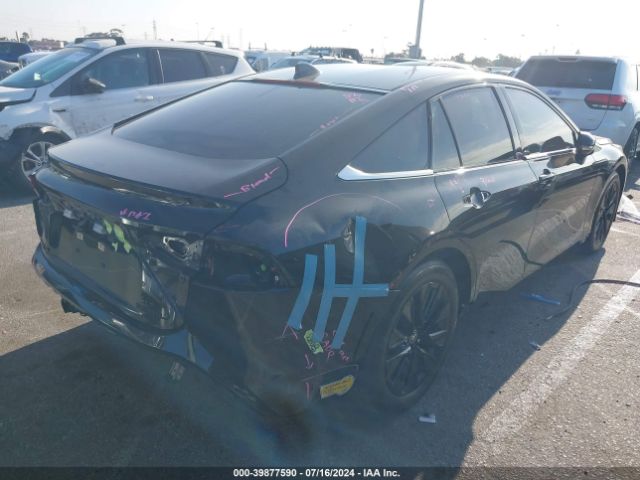 2022 TOYOTA MIRAI JTDAAAAA9NA005410 Photo 3