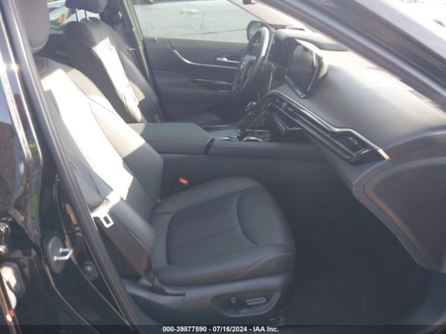 2022 TOYOTA MIRAI JTDAAAAA9NA005410 Photo 4