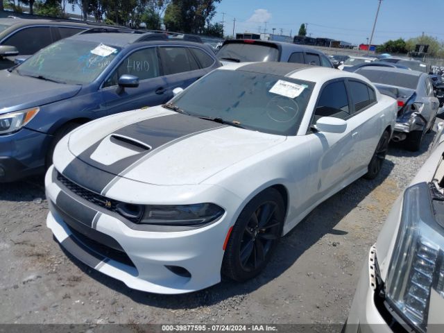 2C3CDXGJ5KH732068 Dodge Charger Scat Pack Rwd