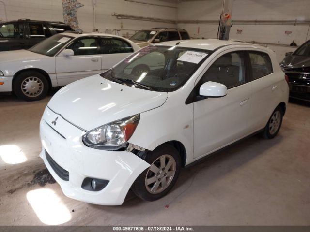 ML32A4HJ4EH026218 Mitsubishi MIRAGE ES