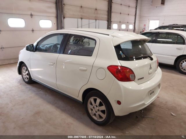 ML32A4HJ4EH026218 Mitsubishi MIRAGE ES
