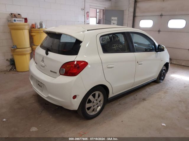 ML32A4HJ4EH026218 Mitsubishi MIRAGE ES