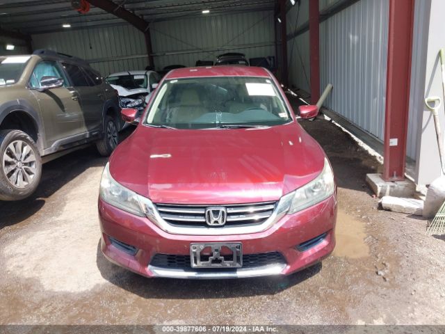 1HGCR2F34EA184474 Honda ACCORD LX