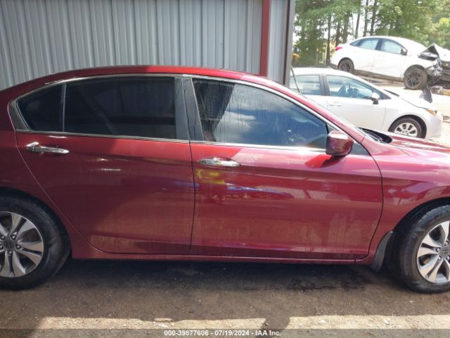 1HGCR2F34EA184474 Honda ACCORD LX