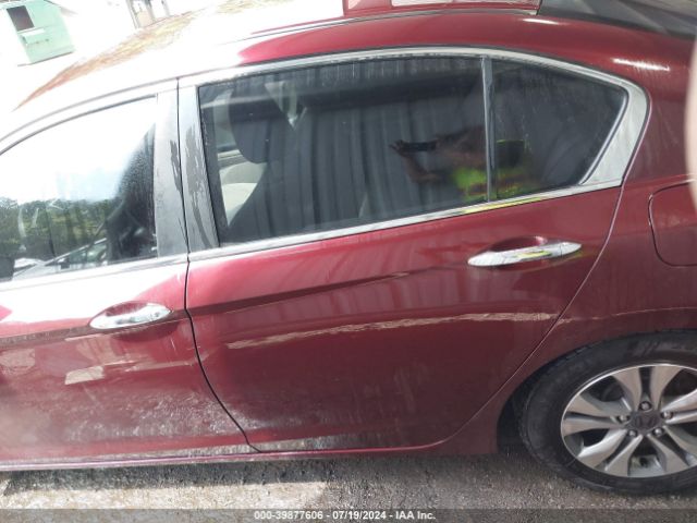 1HGCR2F34EA184474 Honda ACCORD LX
