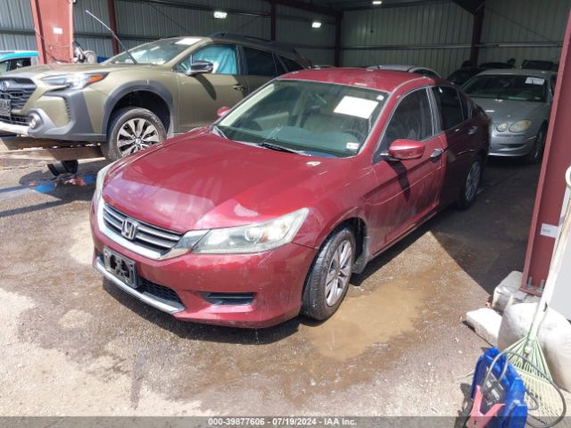1HGCR2F34EA184474 Honda ACCORD LX
