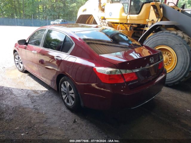 1HGCR2F34EA184474 Honda ACCORD LX