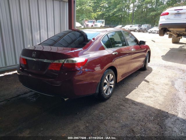 1HGCR2F34EA184474 Honda ACCORD LX