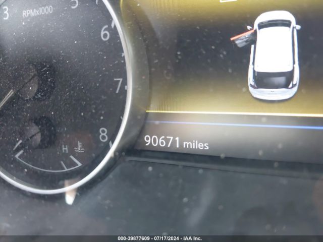 5N1AZ2MH7FN211614 Nissan MURANO SL