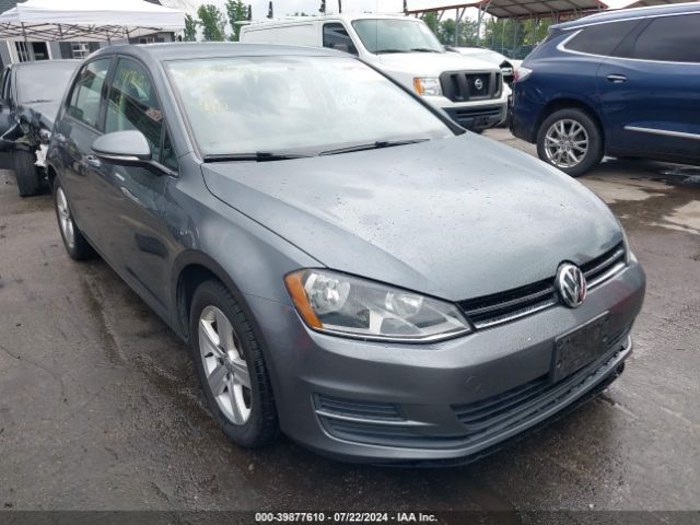 3VW2A7AU9FM064783 auction archive image