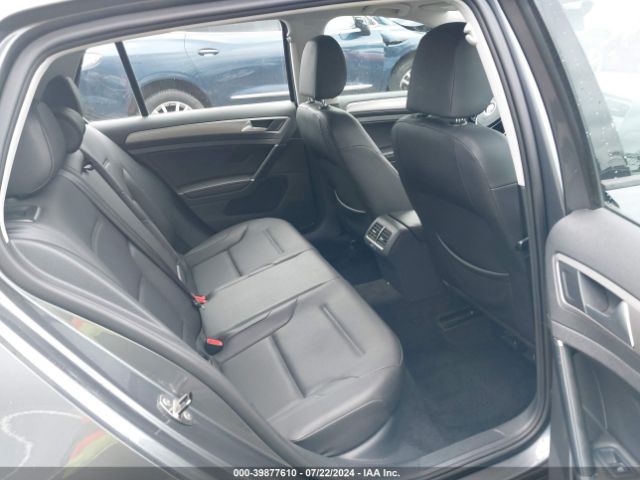 3VW2A7AU9FM064783 Volkswagen Golf Tdi S 4-door