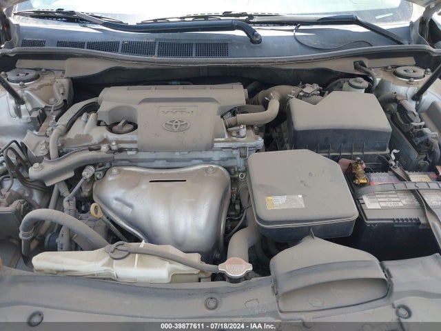 Toyota CAMRY SE 2016 4T1BF1FK4GU190440 Image 10