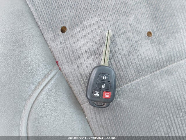 Toyota CAMRY SE 2016 4T1BF1FK4GU190440 Image 11