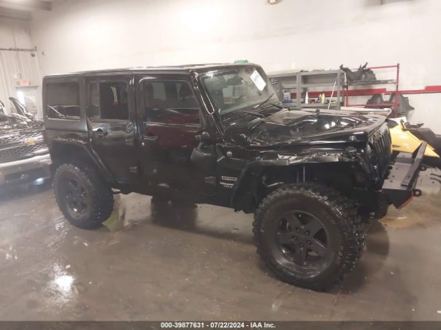 1C4BJWDG7GL341033 Jeep Wrangler Unlimited Sport