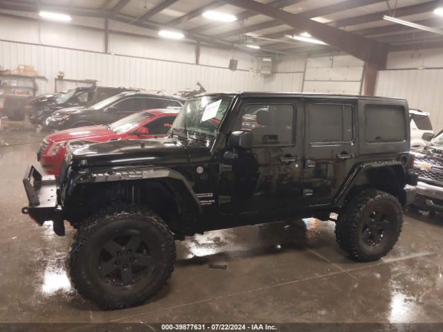 1C4BJWDG7GL341033 Jeep Wrangler Unlimited Sport