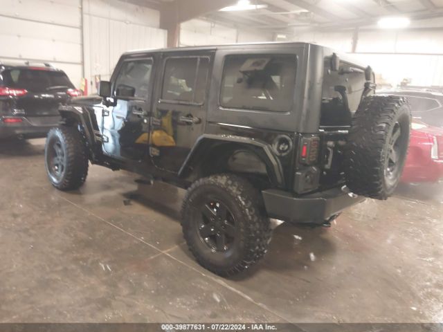 1C4BJWDG7GL341033 Jeep Wrangler Unlimited Sport