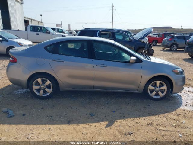 1C3CDFBB3GD764080 Dodge DART SXT