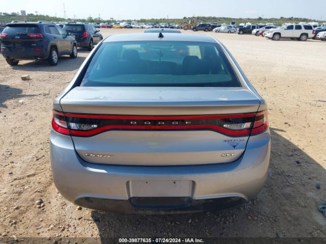 1C3CDFBB3GD764080 Dodge DART SXT
