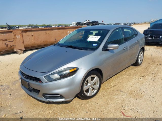 1C3CDFBB3GD764080 Dodge DART SXT