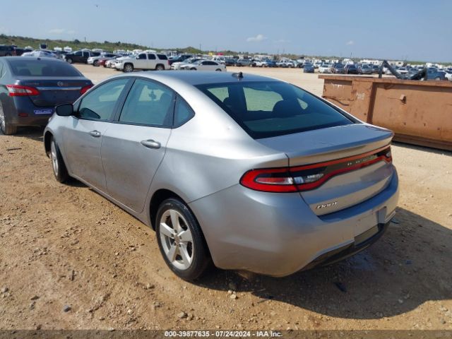 1C3CDFBB3GD764080 Dodge DART SXT