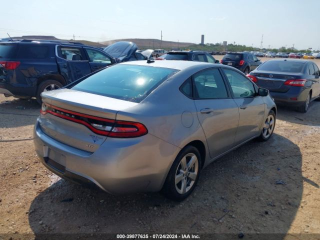 1C3CDFBB3GD764080 Dodge DART SXT