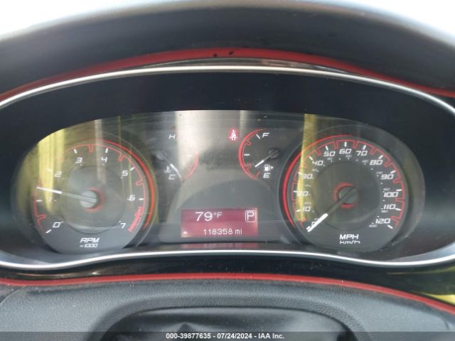 1C3CDFBB3GD764080 Dodge DART SXT