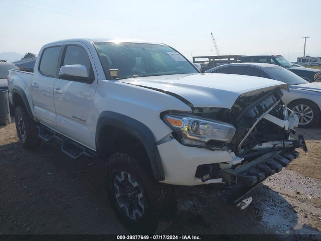 Toyota Tacoma Trd Off Road 2016 5TFCZ5AN9GX018895 zdjęcie główne