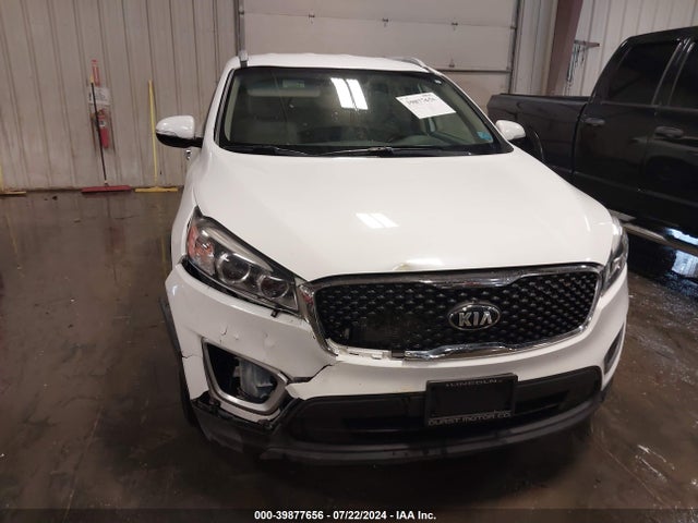 KIA Sorento 2.4l Lx 2016 5XYPGDA32GG042006 Image 12