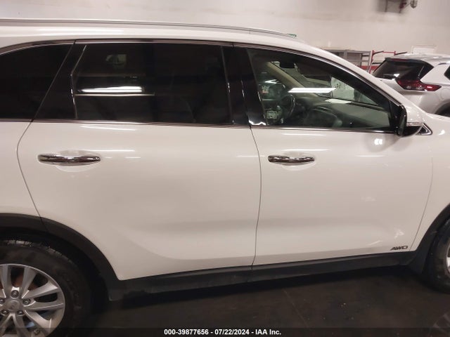KIA Sorento 2.4l Lx 2016 5XYPGDA32GG042006 Image 13