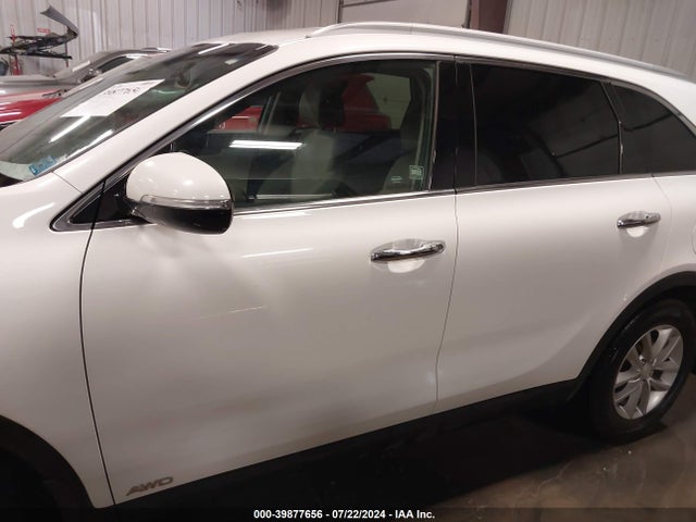 KIA Sorento 2.4l Lx 2016 5XYPGDA32GG042006 Image 14