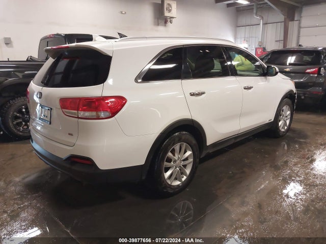 KIA Sorento 2.4l Lx 2016 5XYPGDA32GG042006 Image 4
