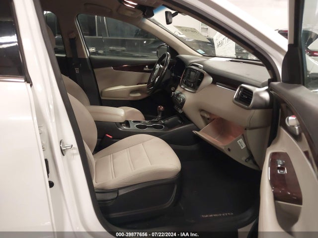 KIA Sorento 2.4l Lx 2016 5XYPGDA32GG042006 Image 5
