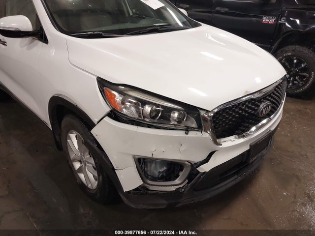 KIA Sorento 2.4l Lx 2016 5XYPGDA32GG042006 Image 6