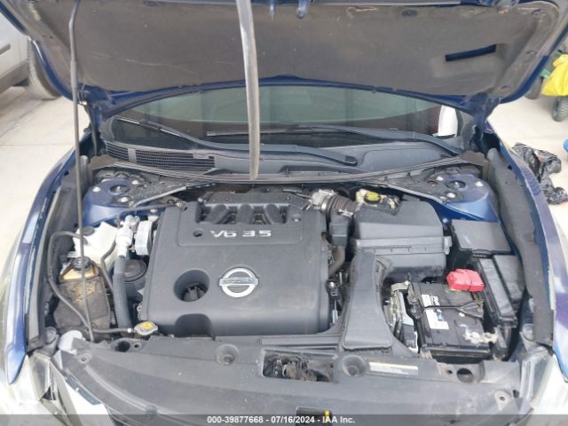 1N4BL3AP2GC183848 Nissan Altima 3.5 Sr