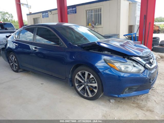 1N4BL3AP2GC183848 Nissan Altima 3.5 Sr