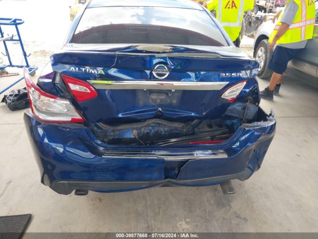 1N4BL3AP2GC183848 Nissan Altima 3.5 Sr