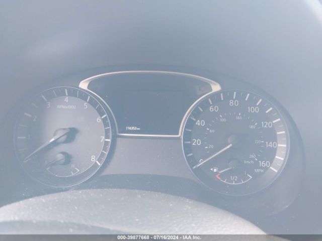 1N4BL3AP2GC183848 Nissan Altima 3.5 Sr