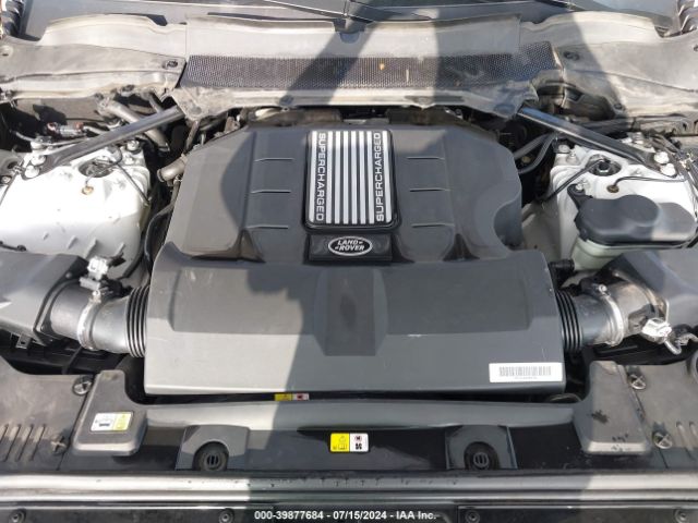 SALGS5RE0JA382104 Land Rover Range Rover 5.0l V8 Supercharged