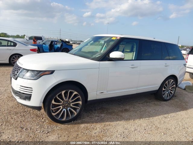 SALGS5RE0JA382104 Land Rover Range Rover 5.0l V8 Supercharged