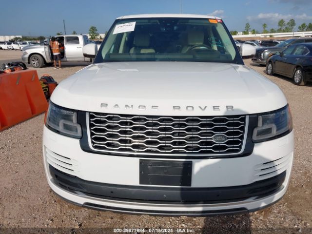 SALGS5RE0JA382104 Land Rover Range Rover 5.0l V8 Supercharged