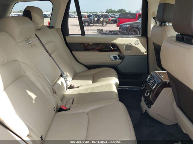 SALGS5RE0JA382104 Land Rover Range Rover 5.0l V8 Supercharged